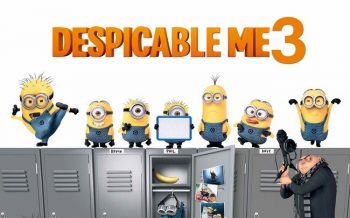 Despicable Me 3 Chạm Mức Doanh Thu 1 Tỷ USD